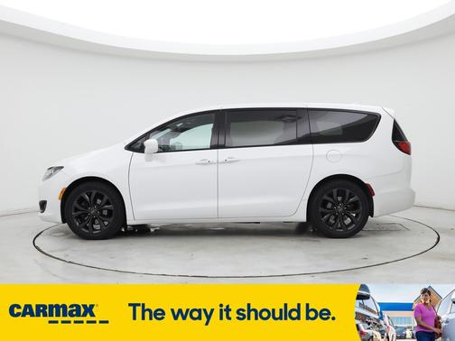 2019 Chrysler Pacifica Touring Plus