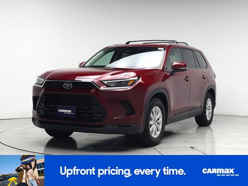 2024 Toyota Grand Highlander XLE