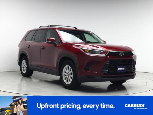 2024 Toyota Grand Highlander XLE