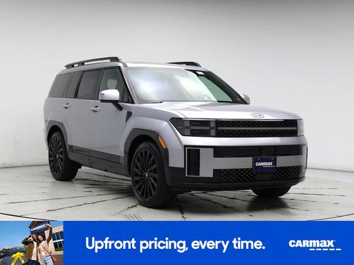 2024 Hyundai SANTA FE Calligraphy