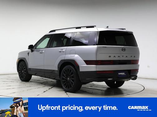 2024 Hyundai SANTA FE Calligraphy