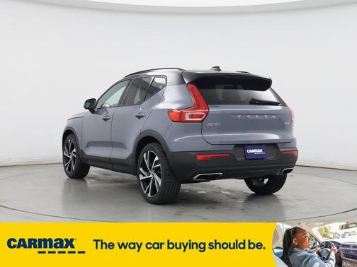2020 Volvo XC40 T5 R-Design