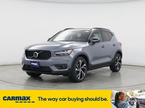 2020 Volvo XC40 T5 R-Design