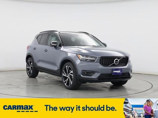 2020 Volvo XC40 T5 R-Design