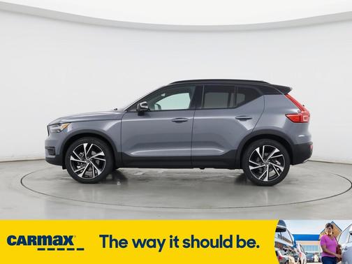 2020 Volvo XC40 T5 R-Design