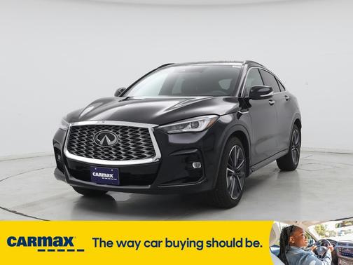 2023 INFINITI QX55 Luxe