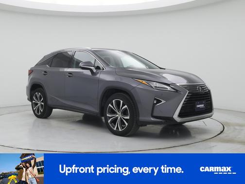 2017 Lexus RX 350 RX 350