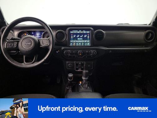 Black 2023 Jeep Wrangler Unlimited Freedom