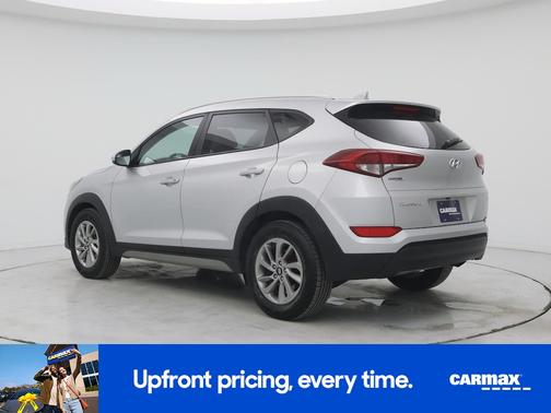 2018 Hyundai TUCSON Limited
