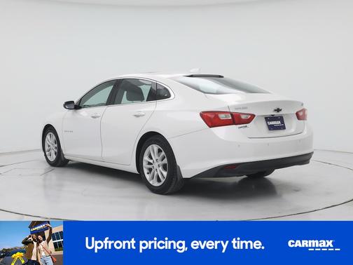 2017 Chevrolet Malibu Hybrid Hybrid