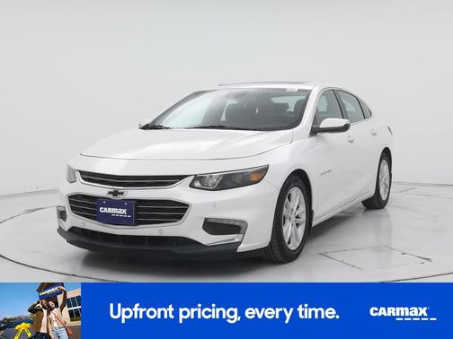 2017 Chevrolet Malibu Hybrid Hybrid