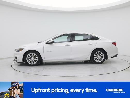 2017 Chevrolet Malibu Hybrid Hybrid