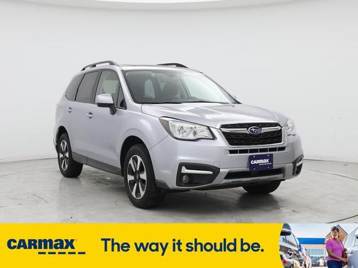 2017 Subaru Forester 2.5I Premium