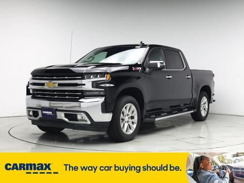 2020 Chevrolet Silverado 1500 LTZ