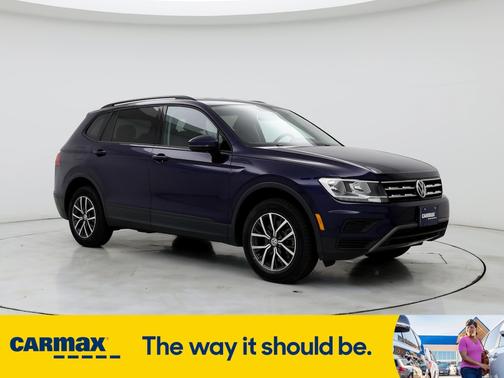 2021 Volkswagen Tiguan S