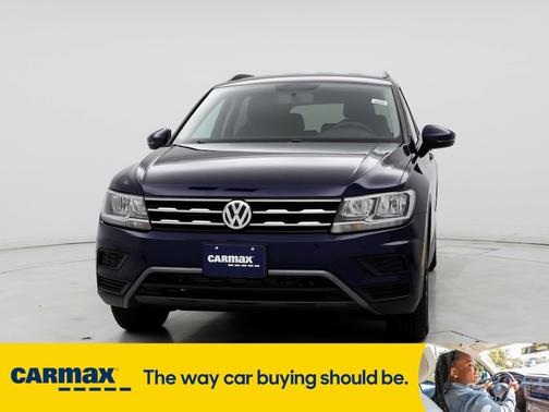 2021 Volkswagen Tiguan S