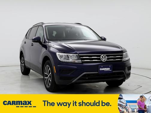 2021 Volkswagen Tiguan S