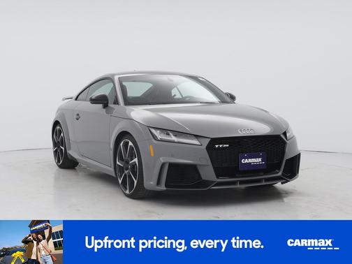 2018 Audi TT RS