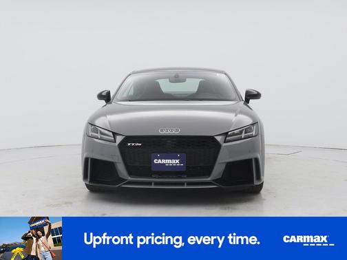 2018 Audi TT RS