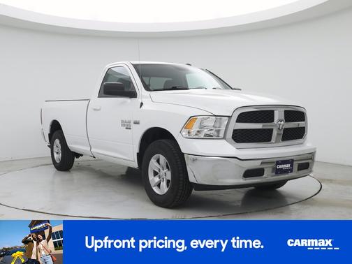 2020 RAM 1500 Classic SLT