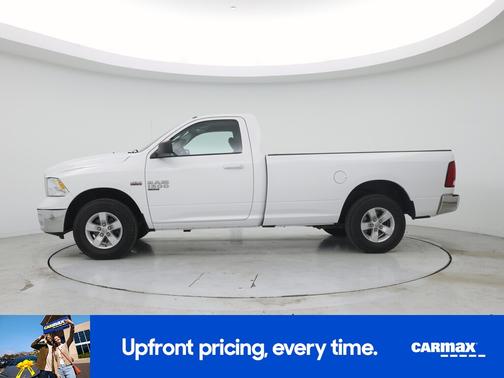 2020 RAM 1500 Classic SLT