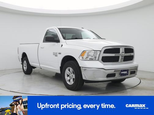 2020 RAM 1500 Classic SLT
