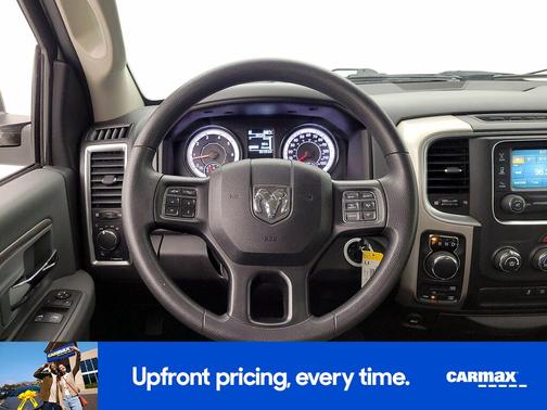 2020 RAM 1500 Classic SLT