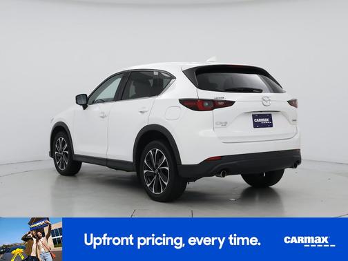 2022 Mazda CX-5 2.5 S Premium Plus Package