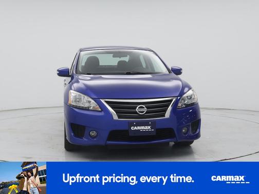 2015 Nissan Sentra SR