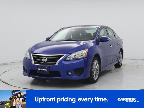 2015 Nissan Sentra SR