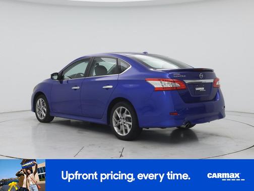 2015 Nissan Sentra SR