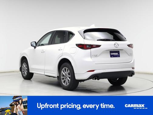 2024 Mazda CX-5 2.5 S Preferred Package