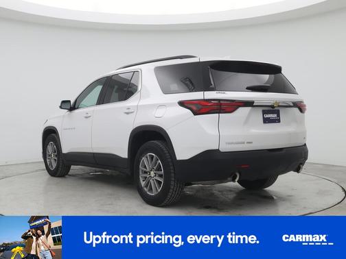 2022 Chevrolet Traverse LT Leather