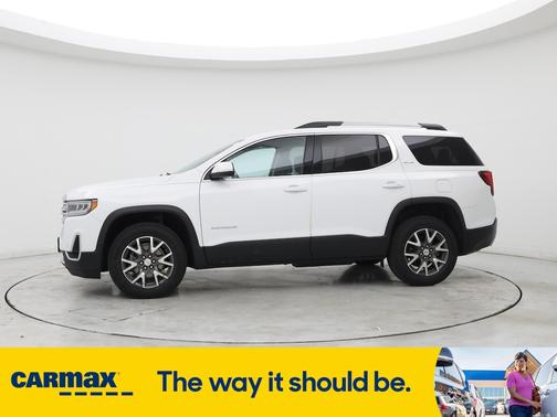2022 GMC Acadia SLE