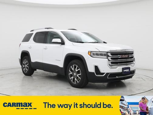2022 GMC Acadia SLE
