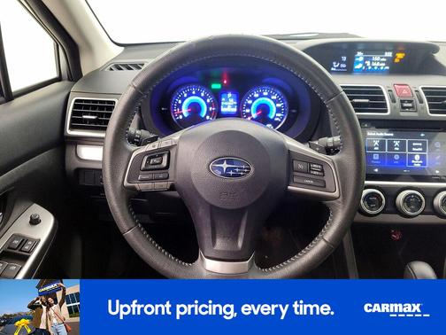 2015 Subaru XV Crosstrek Hybrid Touring