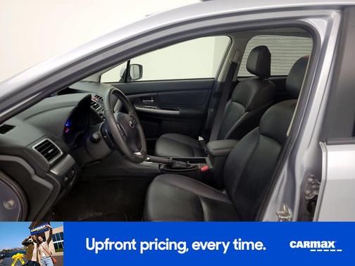 2015 Subaru XV Crosstrek Hybrid Touring