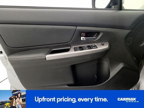 2015 Subaru XV Crosstrek Hybrid Touring