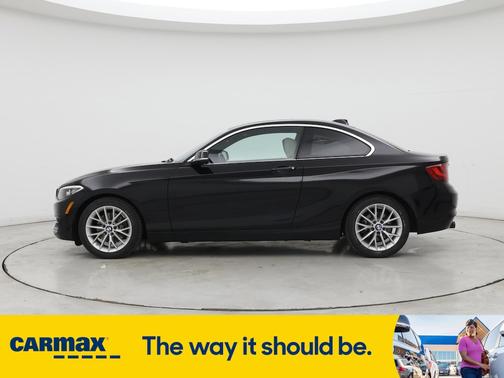 2016 BMW 228 XI