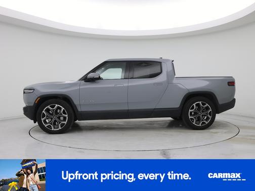 2025 Rivian R1T Adventure Performance Dual-Motor Max