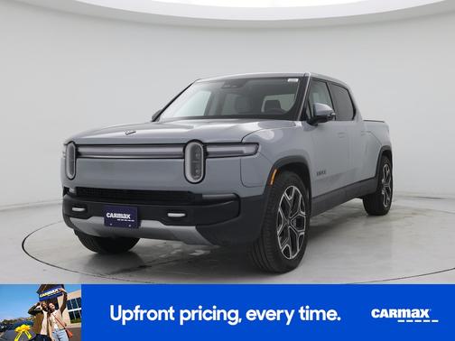 2025 Rivian R1T Adventure Performance Dual-Motor Max