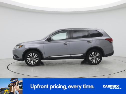 2019 Mitsubishi Outlander ES
