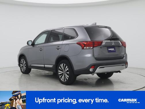 2019 Mitsubishi Outlander ES
