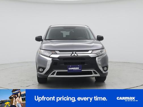 2019 Mitsubishi Outlander ES