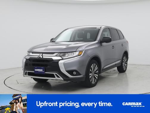 2019 Mitsubishi Outlander ES