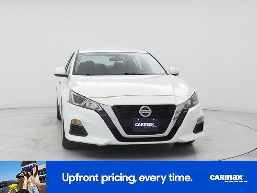 2020 Nissan Altima S