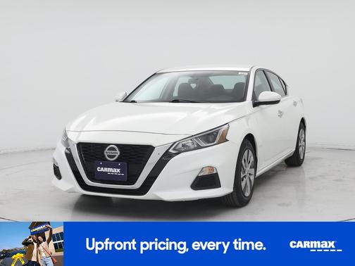 2020 Nissan Altima S