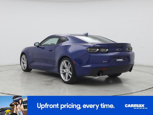2021 Chevrolet Camaro LT