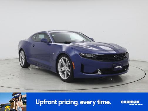 2021 Chevrolet Camaro LT
