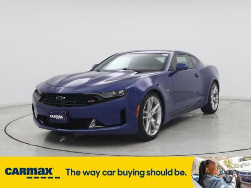 2021 Chevrolet Camaro LT